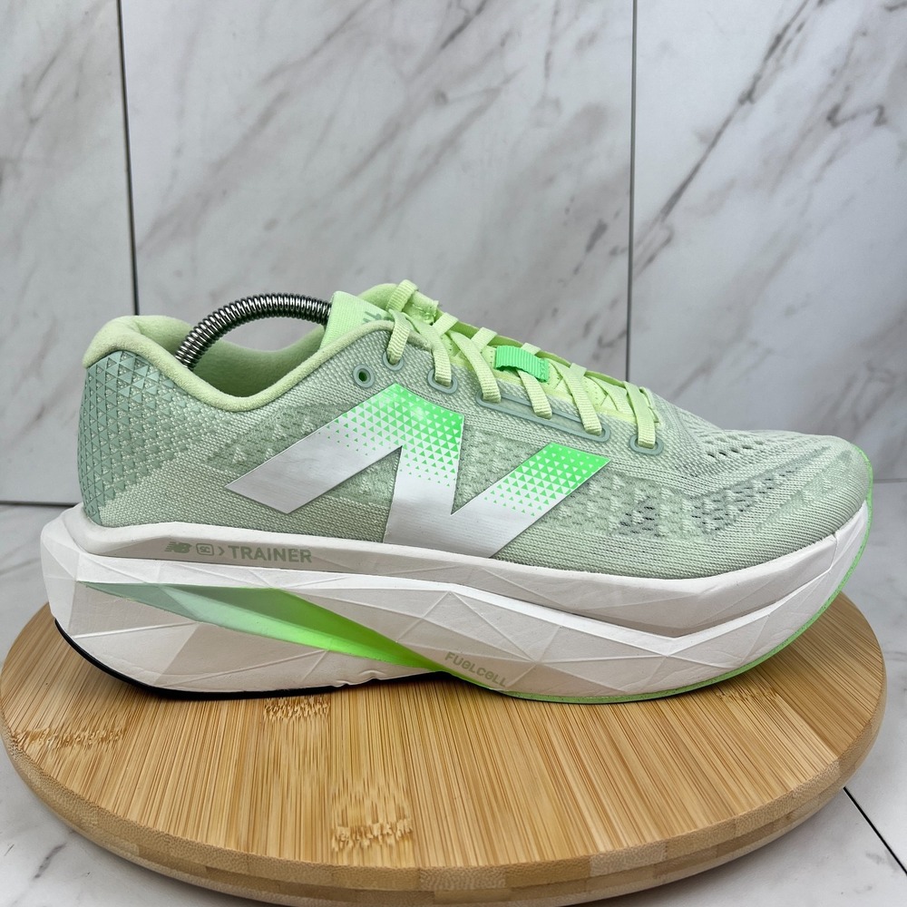 New Balance FuelCell SuperComp Trainer v3 Mens Size 11 2E WIDE Running Shoes